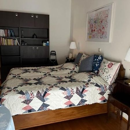 Spacious And Sunny Appartment In Cholargos Athens Exterior photo