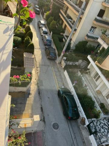 Spacious And Sunny Appartment In Cholargos Athens Exterior photo