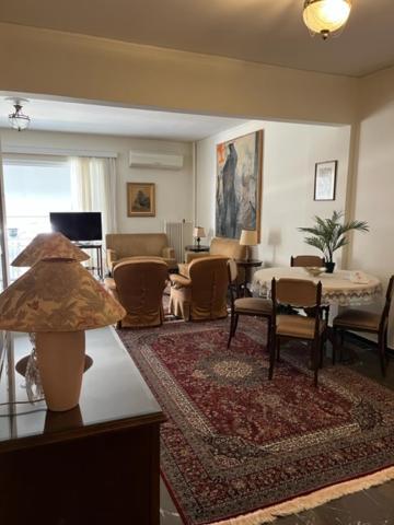 Spacious And Sunny Appartment In Cholargos Athens Exterior photo