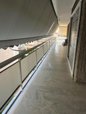 Spacious And Sunny Appartment In Cholargos Athens Exterior photo
